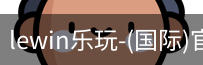 lewin乐玩